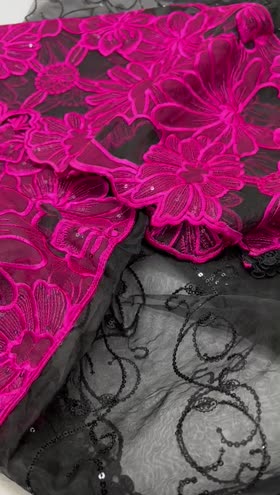 Rs 2500 Aneela’s organza Emb duppata ready to wear Rs 2500 Aneela’s organza Emb duppata ready to wear